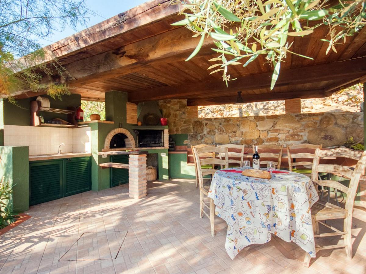 Holiday Home Piccola Oasi-3 By Interhome Capoliveri  Exterior photo