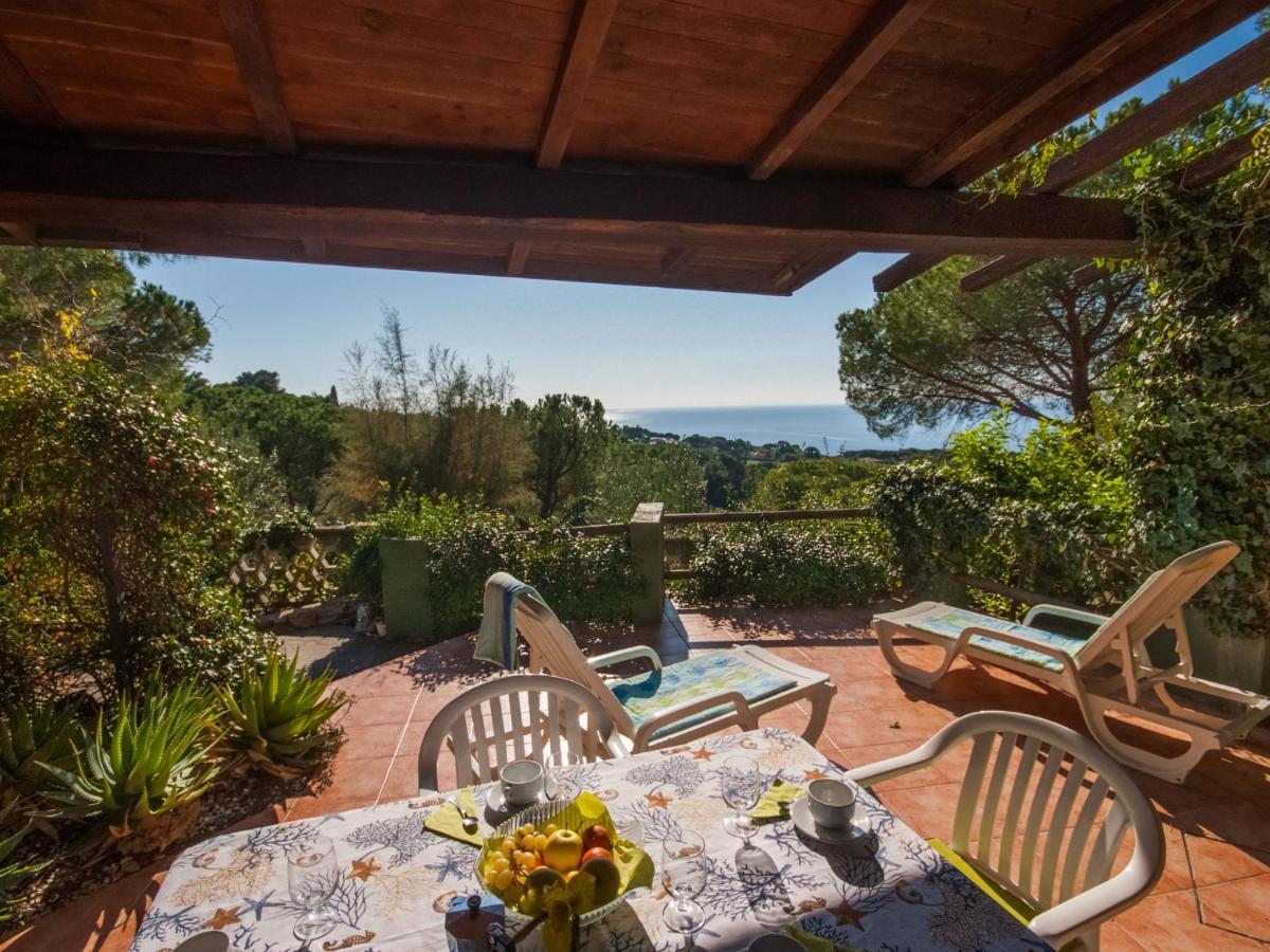 Holiday Home Piccola Oasi-3 By Interhome Capoliveri  Exterior photo